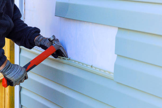 Reliable Siding Replacement contractor in Dallas, TX by Superior Siding Solutions